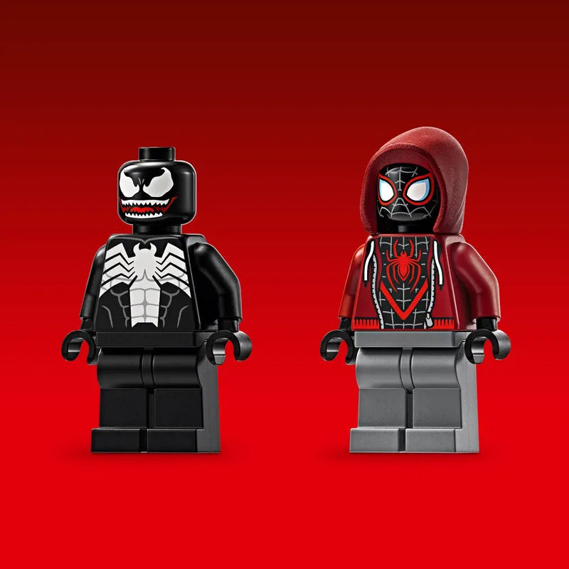 LEGO Venom mechapantser vs. Miles Morales 76276 Superheroes LEGO Super Heroes Marvel @ 2TTOYS | Official LEGO shop😊🥰 LEGO €. 12.49