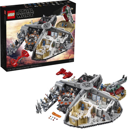 LEGO Verraad in Cloud City 75222 StarWars LEGO STARWARS @ 2TTOYS LEGO €. 299.99