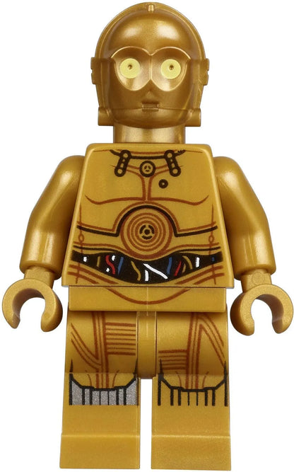 LEGO Verraad in Cloud City 75222 StarWars LEGO STARWARS @ 2TTOYS | Official LEGO shop😊🥰 LEGO €. 299.99