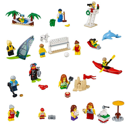 LEGO Ville Lekker dagje op het strand 60153 City LEGO CITY VILLE @ 2TTOYS LEGO €. 42.49