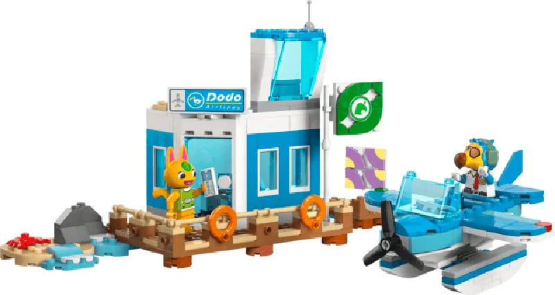 LEGO Vlieg met Dodo Airlines 77051 Animal Crossing LEGO ANIMAL CROSSING @ 2TTOYS | Official LEGO shop😊🥰 LEGO €. 31.99