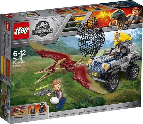 LEGO Vliegende pteranodon Dino achtervolging 75926 Jurassic World LEGO JURASSIC WORLD @ 2TTOYS LEGO €. 21.49