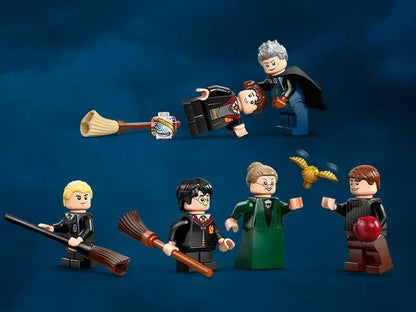 LEGO Vliegles bij Kasteel Zweinstein 76447 Harry Potter @ 2TTOYS | Official LEGO shop😊🥰 2TTOYS | Official LEGO shop😊🥰 €. 79.99