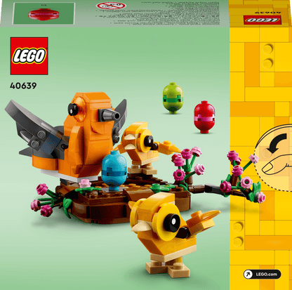 LEGO Vogelnestje 40639 Creator LEGO CREATOR @ 2TTOYS LEGO €. 14.99