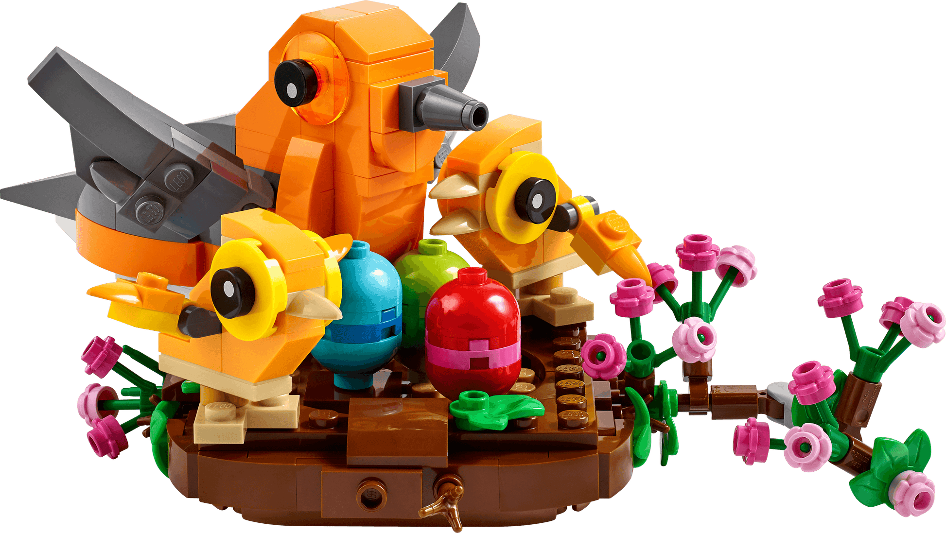 LEGO Vogelnestje 40639 Creator LEGO CREATOR @ 2TTOYS LEGO €. 14.99