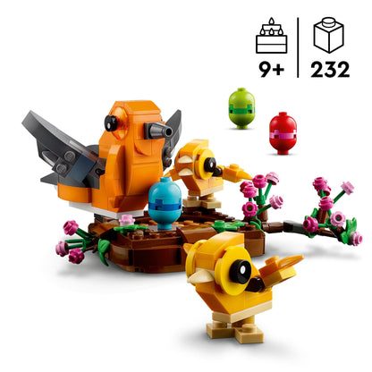 LEGO Vogelnestje 40639 Creator LEGO CREATOR @ 2TTOYS LEGO €. 14.99