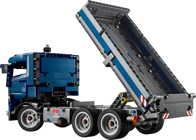 LEGO Vrachtwagen met kiepfunctie 42203 Technic (Pre-Order: maart 2025) @ 2TTOYS | Official LEGO shop😊🥰 2TTOYS | Official LEGO shop😊🥰 €. 41.99