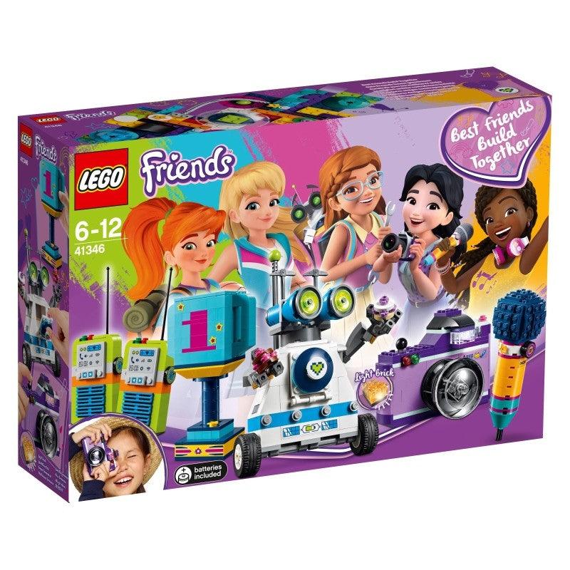 LEGO Vriendschaps doos 41346 Friends LEGO FRIENDS @ 2TTOYS | Official LEGO shop😊🥰 LEGO €. 42.49