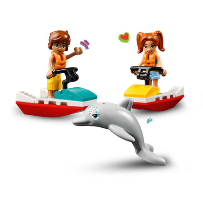 LEGO Water Scooter op het Strand 42623 Friends (Pre-Order: verwacht juni) LEGO FRIENDS @ 2TTOYS LEGO €. 8.49