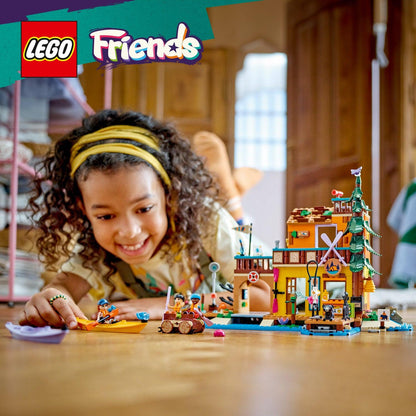 LEGO Water sport avonturen kamp 42626 Friends LEGO FRIENDS @ 2TTOYS | Official LEGO shop😊🥰 LEGO €. 53.49