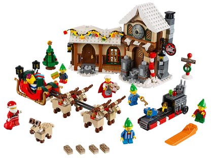 LEGO Werkplaats van de kerstman 10245 Creator Expert LEGO CREATOR EXPERT @ 2TTOYS LEGO €. 449.99