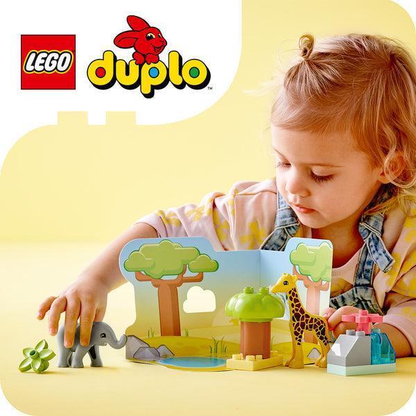 LEGO Wild Animals of Africa 10971 DUPLO LEGO DUPLO @ 2TTOYS LEGO €. 9.99