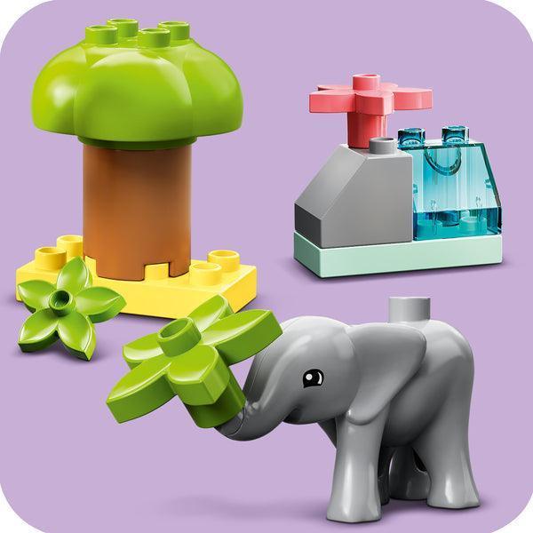 LEGO Wild Animals of Africa 10971 DUPLO LEGO DUPLO @ 2TTOYS LEGO €. 9.99