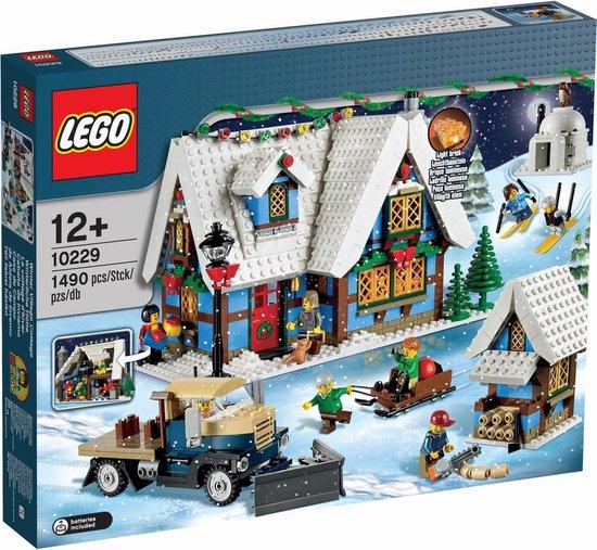 LEGO Winter Village Cottage 10229 Advanced models LEGO ADVANCED MODELS @ 2TTOYS LEGO €. 149.99