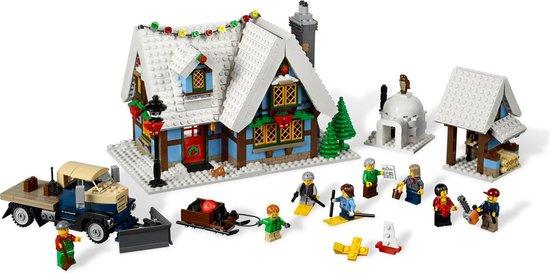 LEGO Winter Village Cottage 10229 Advanced models LEGO ADVANCED MODELS @ 2TTOYS LEGO €. 149.99