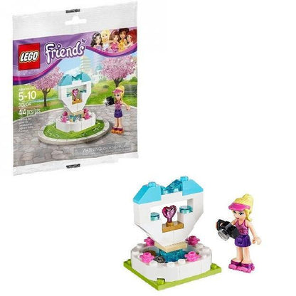 LEGO Wish Fountain 30204 Friends LEGO Friends @ 2TTOYS | Official LEGO shop😊🥰 LEGO €. 3.99