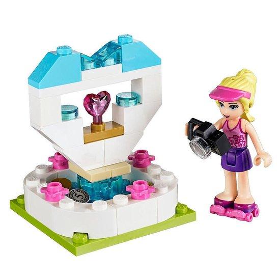 LEGO Wish Fountain 30204 Friends LEGO Friends @ 2TTOYS | Official LEGO shop😊🥰 LEGO €. 3.99