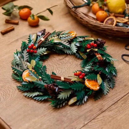 LEGO Wreath 10340 Icons @ 2TTOYS | Official LEGO shop😊🥰 2TTOYS €. 84.99