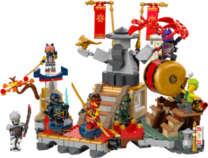 LEGO Wu's Battle Dragon 71818 Ninjago LEGO Ninjago @ 2TTOYS | Official LEGO shop😊🥰 LEGO €. 42.49