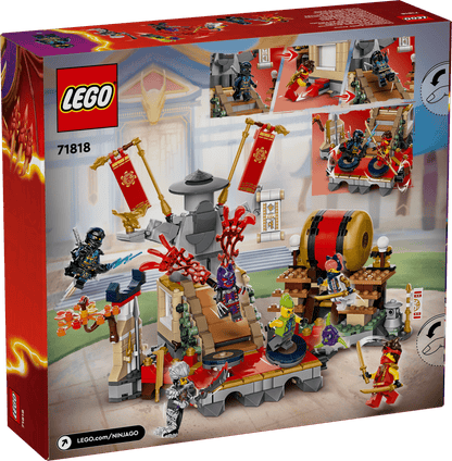 LEGO Wu's Battle Dragon 71818 Ninjago (Pre-Order: verwacht juni) LEGO Ninjago @ 2TTOYS LEGO €. 42.49