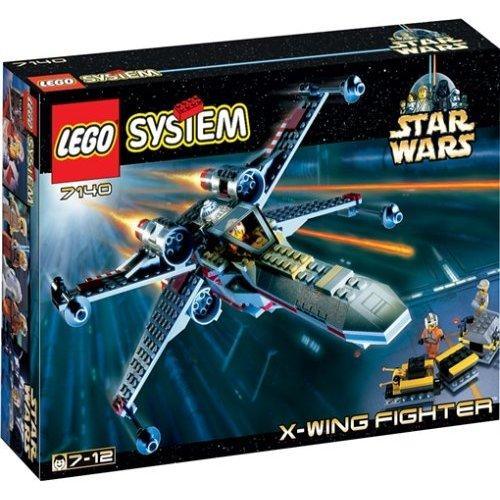 LEGO X-wing Fighter 7140 Star Wars - Episode IV LEGO Star Wars - Episode IV @ 2TTOYS LEGO €. 30.00