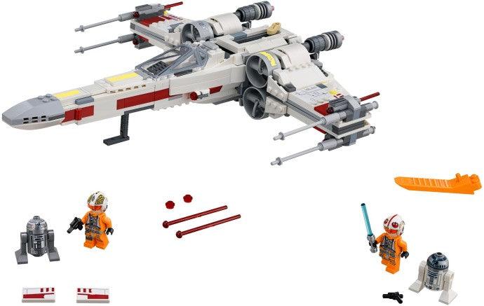 LEGO X-wing Starfighter 75218 Star Wars - Episode IV LEGO Star Wars - Episode IV @ 2TTOYS LEGO €. 79.99