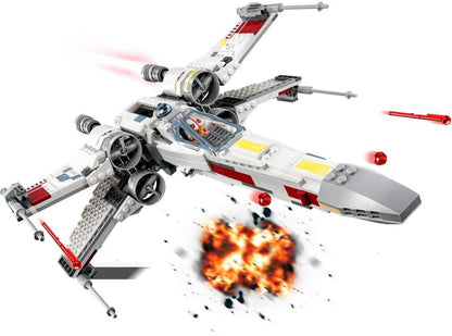 LEGO X-wing Starfighter 75218 Star Wars - Episode IV (USED) LEGO Star Wars - Episode IV @ 2TTOYS | Official LEGO shop😊🥰 LEGO €. 89.99