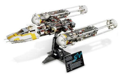 LEGO Y-wing Attack Starfighter 10134 StarWars LEGO STARWARS @ 2TTOYS LEGO €. 119.99