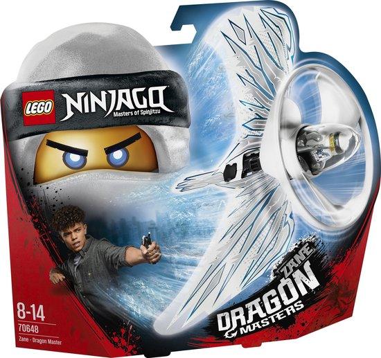 LEGO Zane Draken Meester 70648 Ninjago LEGO NINJAGO @ 2TTOYS | Official LEGO shop😊🥰 LEGO €. 9.99