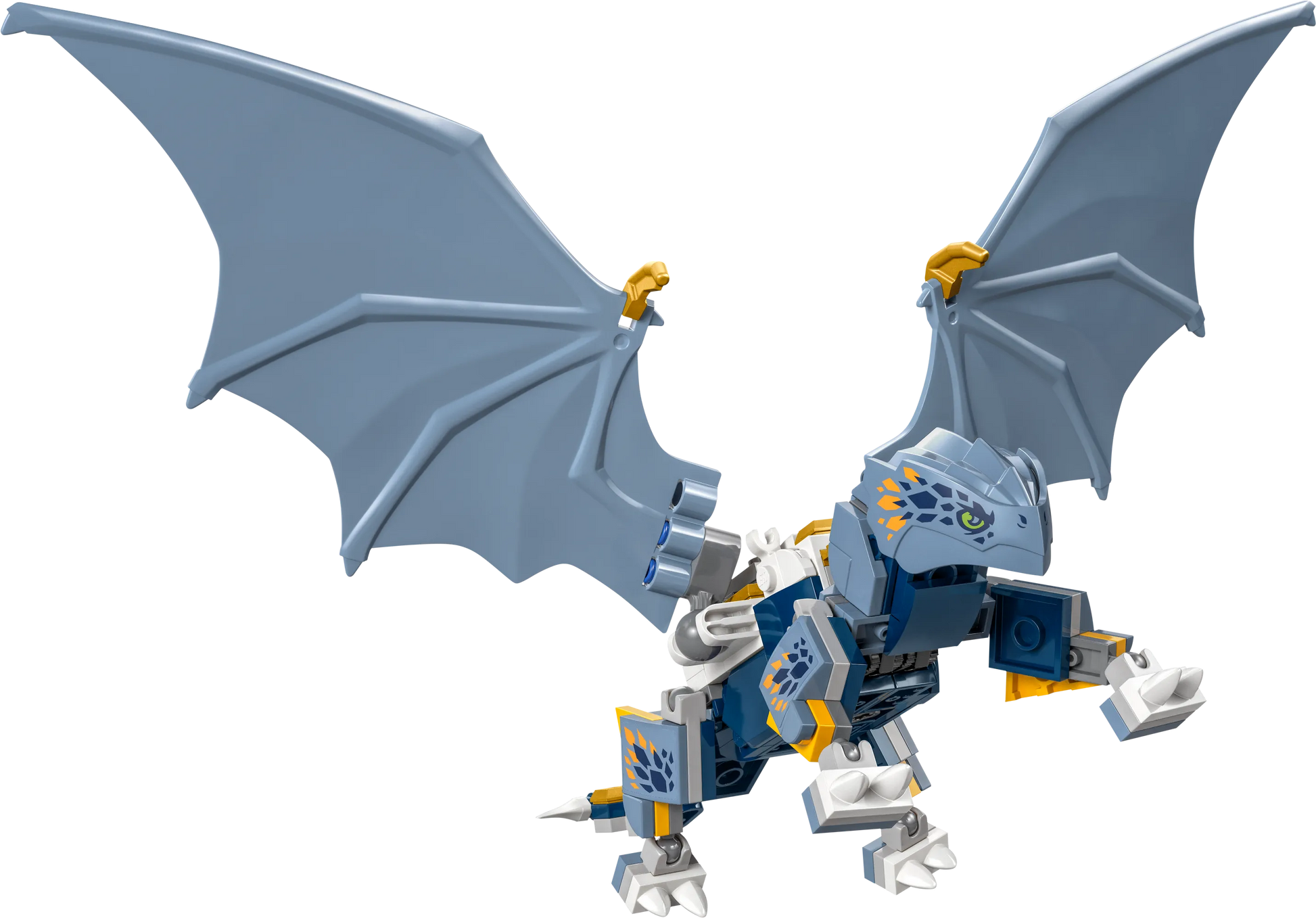 LEGO Zane's Ultra Combo Mech 71834 Ninjago (Pre-Order: januari) @ 2TTOYS | Official LEGO shop😊🥰 2TTOYS | Official LEGO shop😊🥰 €. 84.99