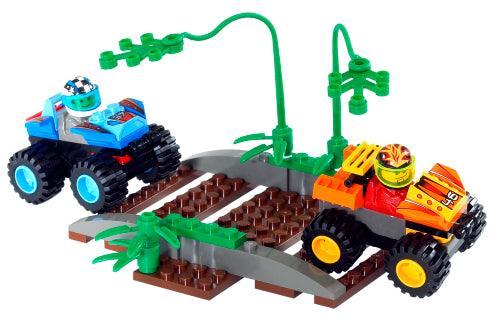 LEGO Zero Tornado & Hot Rock 4595 Racers LEGO Racers @ 2TTOYS | Official LEGO shop😊🥰 LEGO €. 7.49