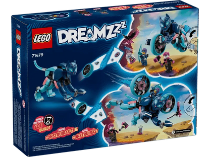 LEGO Zoey's kattenmotor 71479 Dreamzzz LEGO DREAMZzz @ 2TTOYS | Official LEGO shop😊🥰 LEGO €. 19.99