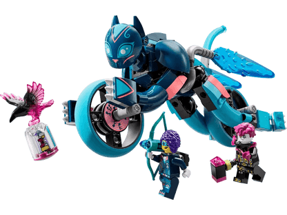 LEGO Zoey's kattenmotor 71479 Dreamzzz (Pre-Order: verwacht augustus) LEGO DREAMZzz @ 2TTOYS LEGO €. 84.49