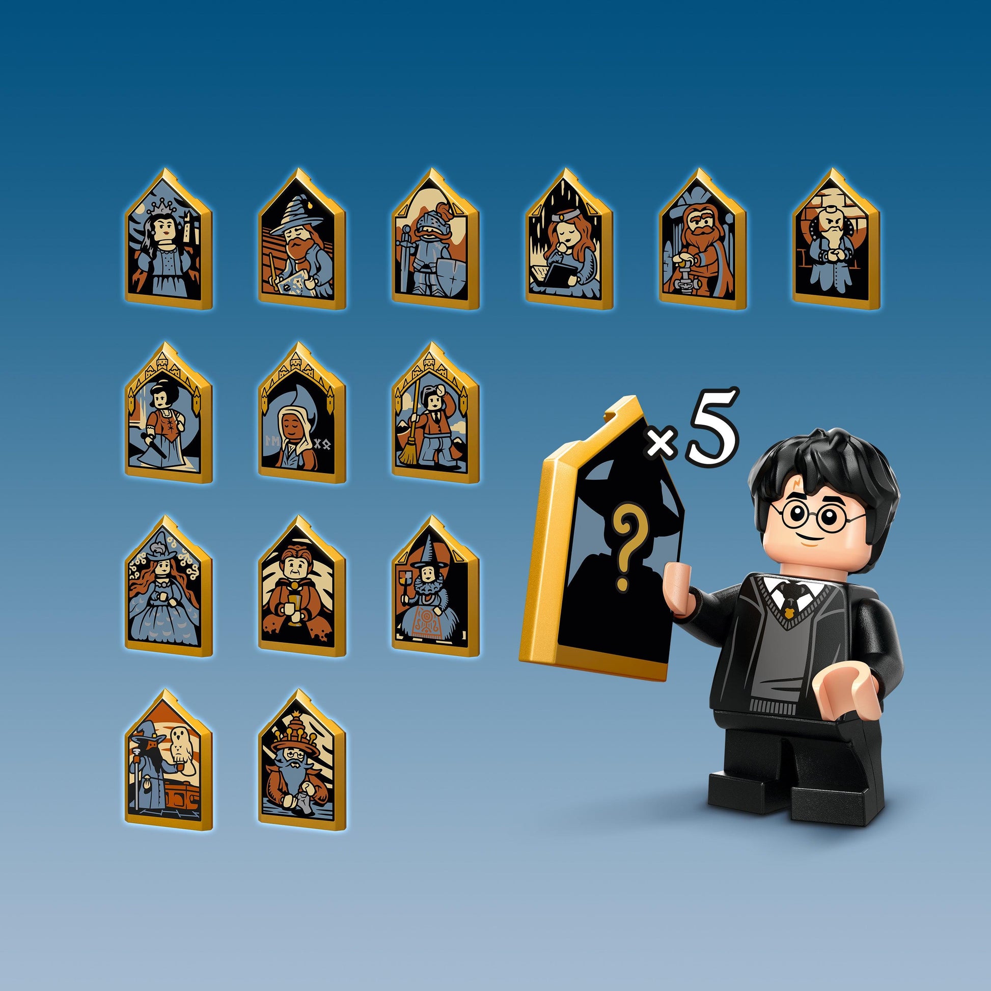 LEGO Zweinsteins Grote Zaal 76435 Harry Potter (Pre-Order: verwacht juni) LEGO HARRY POTTER @ 2TTOYS LEGO €. 168.99