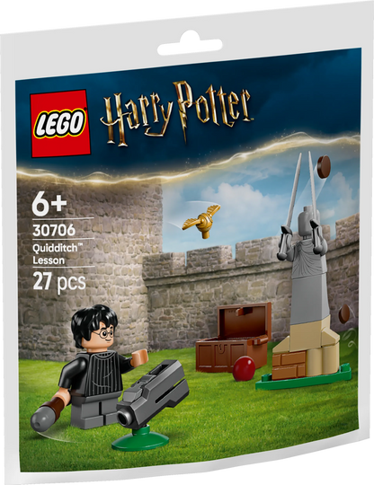 LEGO Zwerkbaltraining 30706 Harry Potter (Pre-Order: februari 2025) @ 2TTOYS | Official LEGO shop😊🥰 2TTOYS | Official LEGO shop😊🥰 €. 3.99