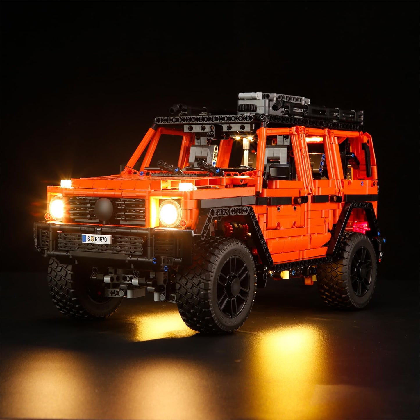 LEGO 42177 Technic Mercedes-Benz G Klasse / G-Wagon 500 verlichtingset