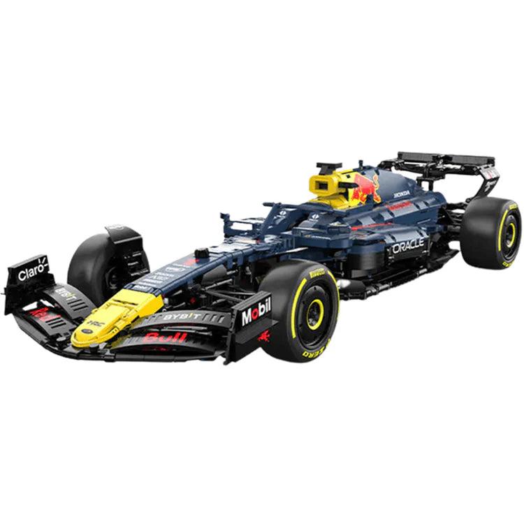 Max Verstappen RedBull F1 raceauto 1:8 groot model (Raster) BOUWSTEENTJES @ 2TTOYS | Official LEGO shop😊🥰 2TTOYS €. 179.99