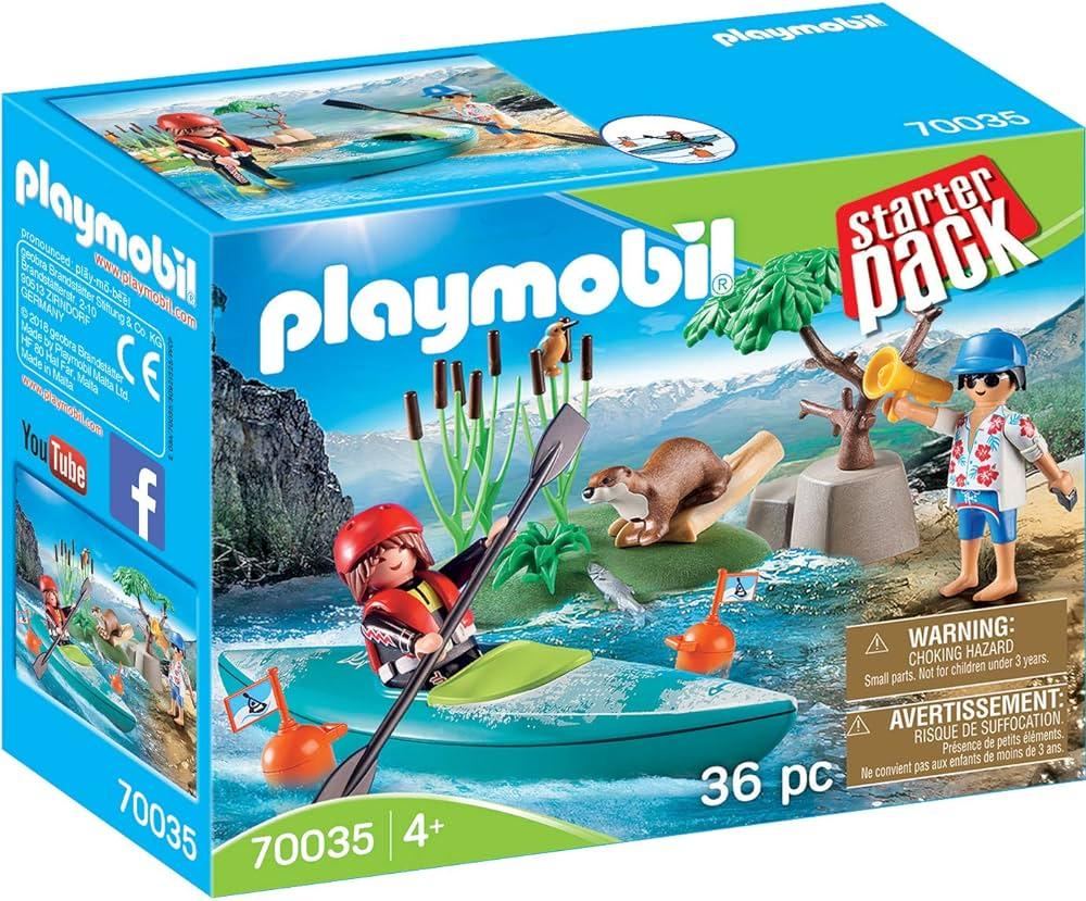 PLAYMOBIL Kayak training 70035 Family Fun PLAYMOBIL @ 2TTOYS PLAYMOBIL €. 8.99