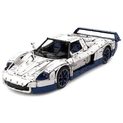 De ultieme Italiaanse Hypercar 3992 delig (excl. bouwbeschrijving) @ 2TTOYS 2TTOYS €. 272.95