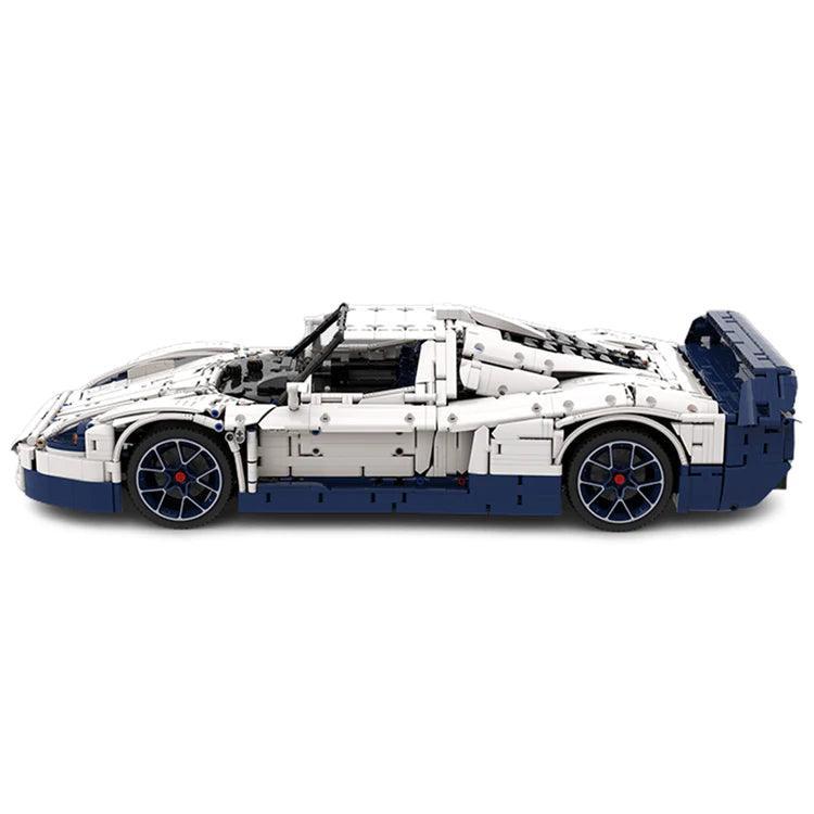 De ultieme Italiaanse Hypercar 3992 delig (excl. bouwbeschrijving) @ 2TTOYS 2TTOYS €. 272.95