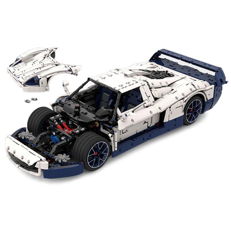 De ultieme Italiaanse Hypercar 3992 delig (excl. bouwbeschrijving) @ 2TTOYS 2TTOYS €. 272.95