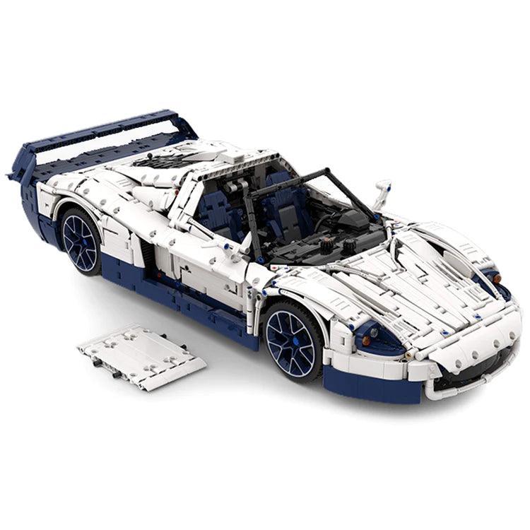 De ultieme Italiaanse Hypercar 3992 delig (excl. bouwbeschrijving) @ 2TTOYS 2TTOYS €. 272.95