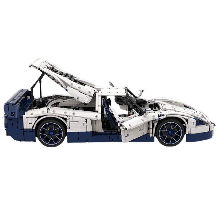 De ultieme Italiaanse Hypercar 3992 delig (excl. bouwbeschrijving) @ 2TTOYS 2TTOYS €. 272.95