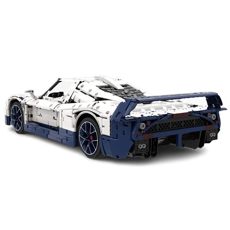 De ultieme Italiaanse Hypercar 3992 delig (excl. bouwbeschrijving) @ 2TTOYS 2TTOYS €. 272.95