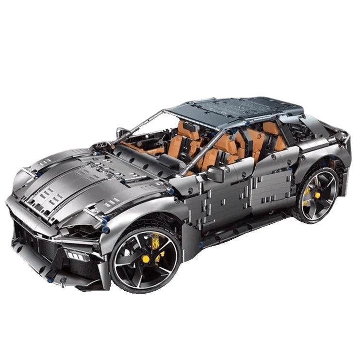 De ultieme Italiaanse SUV 3455 delig (lijkende op Ferrari Purosange) BLOCKZONE @ 2TTOYS BLOCKZONE €. 248.99