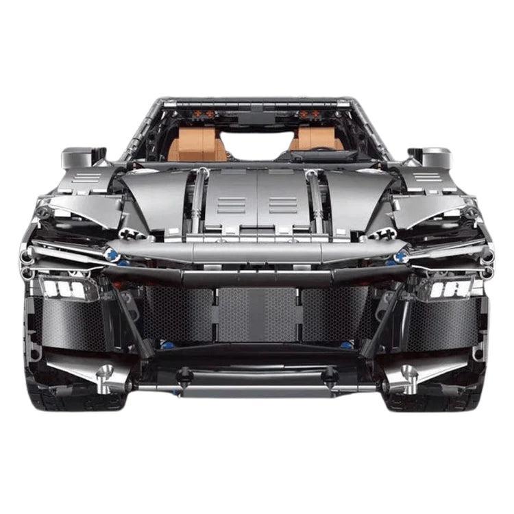 De ultieme Italiaanse SUV 3455 delig (lijkende op Ferrari Purosange) BLOCKZONE @ 2TTOYS BLOCKZONE €. 248.99