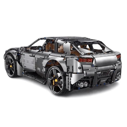 De ultieme Italiaanse SUV 3455 delig (lijkende op Ferrari Purosange) BLOCKZONE @ 2TTOYS BLOCKZONE €. 248.99