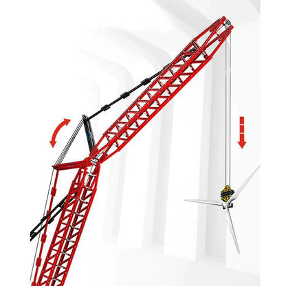 Dragline 210 cm hoge Mega graafamchine 4317 Delig @ 2TTOYS 2TTOYS €. 408.95