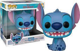 Funko Pop! 1046 Lilo & Stitch Super Sized Stitch 25 cm FUN 55618 FUNKO POP @ 2TTOYS FUNKO POP €. 39.99