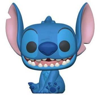 Funko Pop! 1046 Lilo & Stitch Super Sized Stitch 25 cm FUN 55618 FUNKO POP @ 2TTOYS FUNKO POP €. 39.99